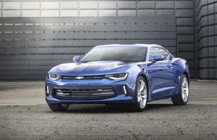 Nowy Chevrolet Camaro! — zdjęcie 11
