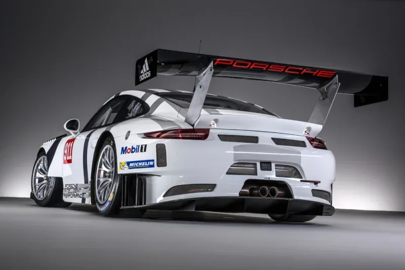 911 GT3 R