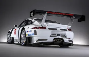 Nowe Porsche 911 GT3 R — zdjęcie 2