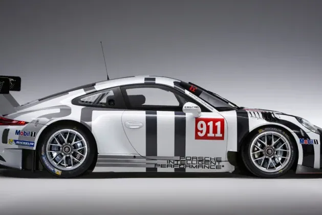 911 GT3 R