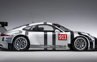 Nowe Porsche 911 GT3 R — zdjęcie 3