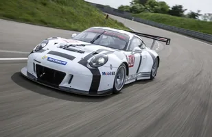 Nowe Porsche 911 GT3 R — zdjęcie 5