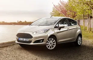 Ford Fiesta po modernizacji — zdjęcie 1