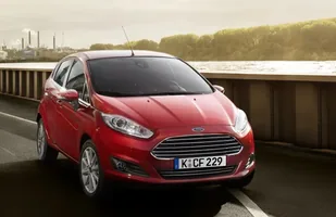 Ford Fiesta po modernizacji — zdjęcie 2