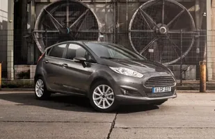 Ford Fiesta po modernizacji — zdjęcie 3
