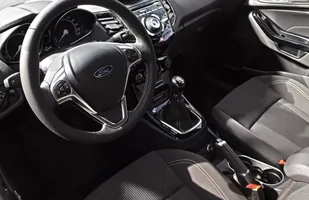 Ford Fiesta po modernizacji — zdjęcie 4