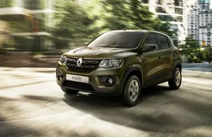 Dacia KWID czyli nowe Renault — zdjęcie 2