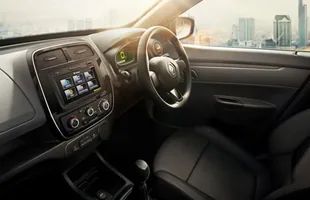 Dacia KWID czyli nowe Renault — zdjęcie 3