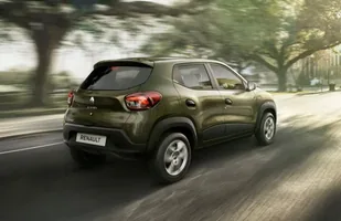 Dacia KWID czyli nowe Renault — zdjęcie 4
