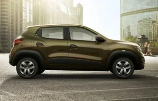 Dacia KWID czyli nowe Renault — zdjęcie 5