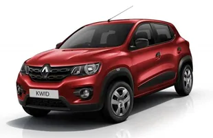 Dacia KWID czyli nowe Renault — zdjęcie 1