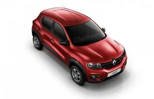 Dacia KWID czyli nowe Renault — zdjęcie 6