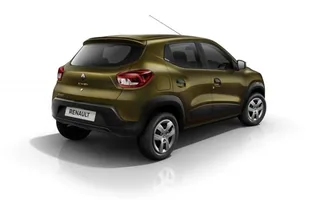 Dacia KWID czyli nowe Renault — zdjęcie 7