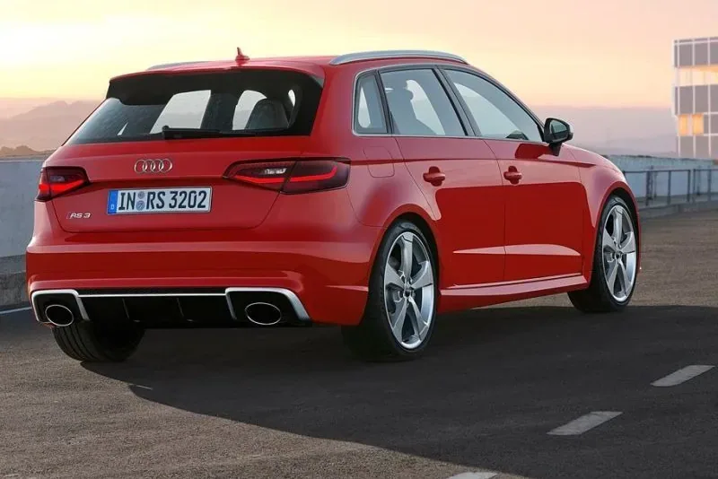 Audi RS3 Sportback