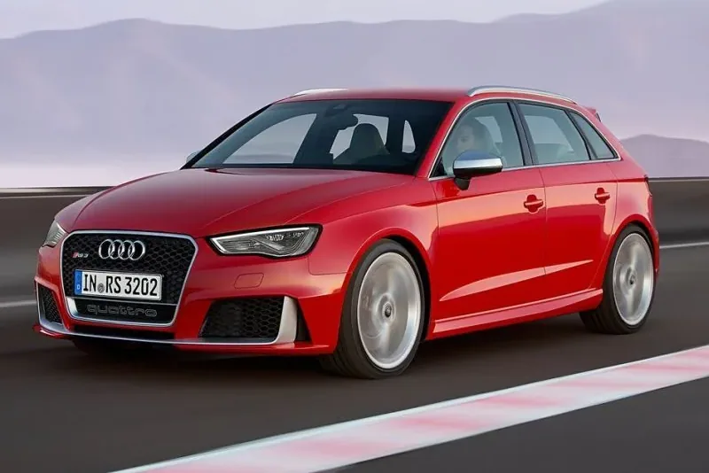 Audi RS3 Sportback