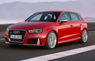 Audi RS3 Sportback już w polskich salonach — zdjęcie 4
