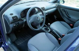 Seat Leon I/Toledo II - hiszpański temperament i... montaż — zdjęcie 2