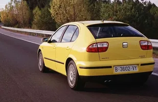 Seat Leon I/Toledo II - hiszpański temperament i... montaż — zdjęcie 3
