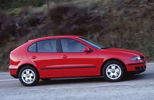 Seat Leon I/Toledo II - hiszpański temperament i... montaż — zdjęcie 1