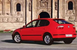 Seat Leon I/Toledo II - hiszpański temperament i... montaż — zdjęcie 4
