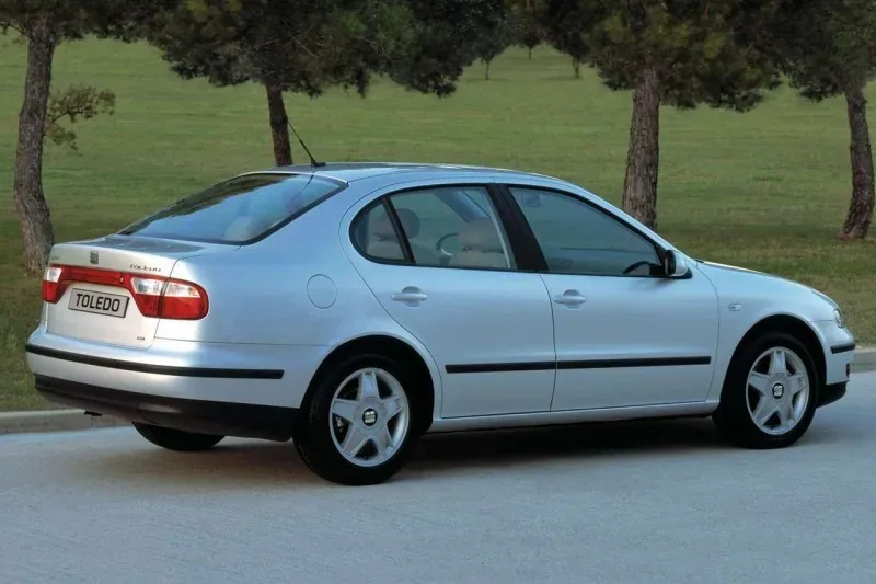 Seat Toledo