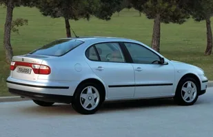 Seat Leon I/Toledo II - hiszpański temperament i... montaż — zdjęcie 7