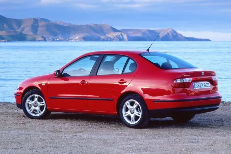 Seat Toledo