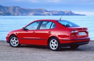 Seat Leon I/Toledo II - hiszpański temperament i... montaż — zdjęcie 8