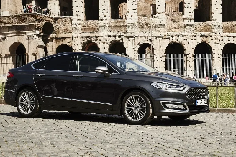 Ford Mondeo Vignale