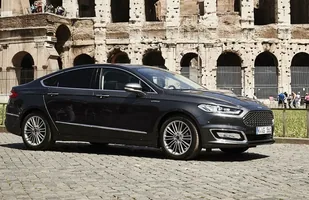 Ford Mondeo Vignale coraz bliżej — zdjęcie 2