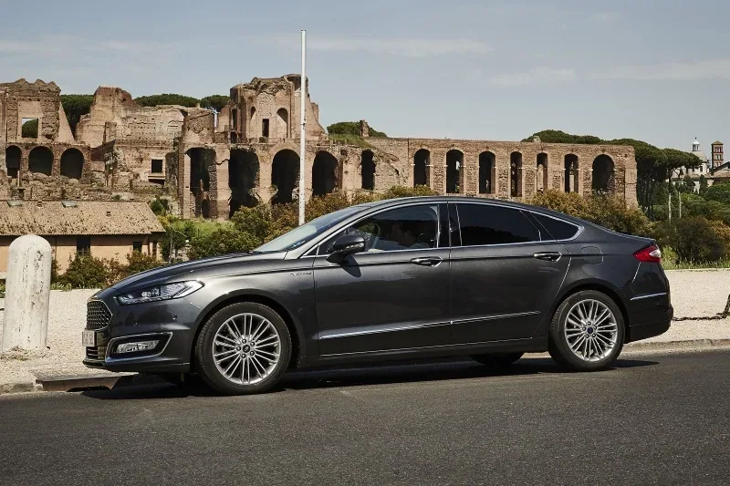 Ford Mondeo Vignale