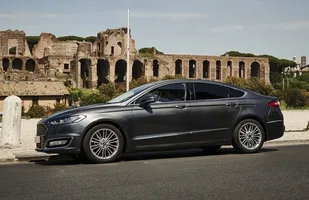 Ford Mondeo Vignale coraz bliżej — zdjęcie 3
