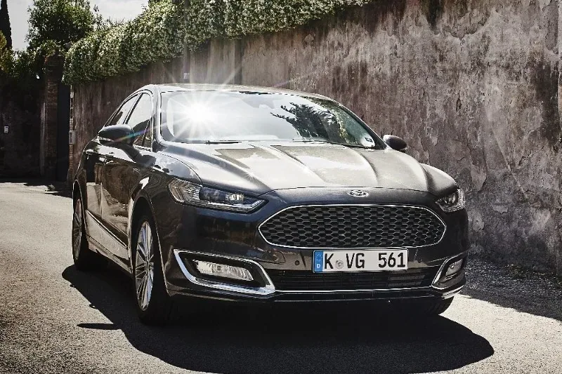 Ford Mondeo Vignale