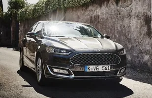 Ford Mondeo Vignale coraz bliżej — zdjęcie 5