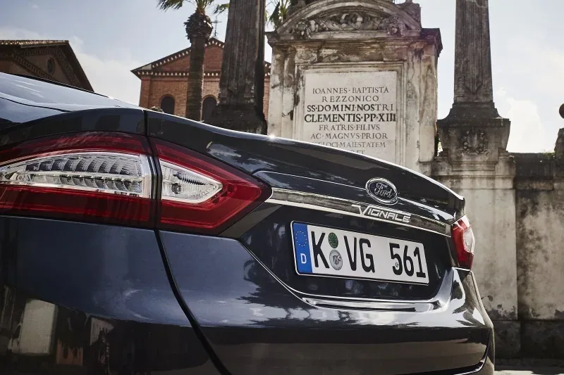 Ford Mondeo Vignale