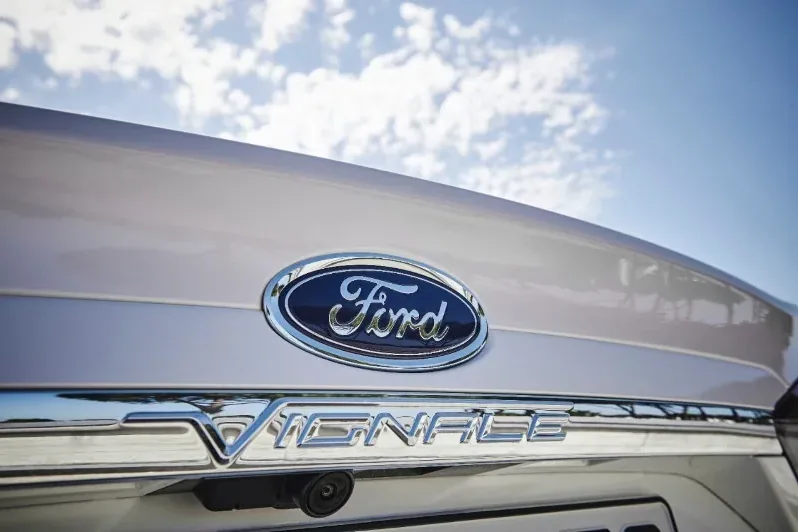 Ford Mondeo Vignale