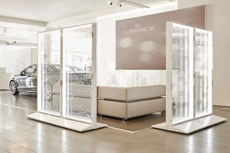 VignaleLounge w FordStore