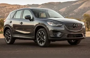 Pierwszy milion: Mazda CX-5 — zdjęcie 1