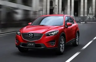 Pierwszy milion: Mazda CX-5 — zdjęcie 2