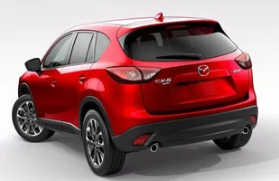Pierwszy milion: Mazda CX-5 — zdjęcie 4