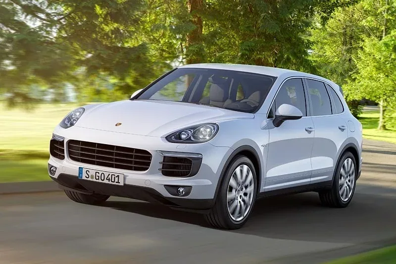 Porsche Cayenne S E-Hybrid