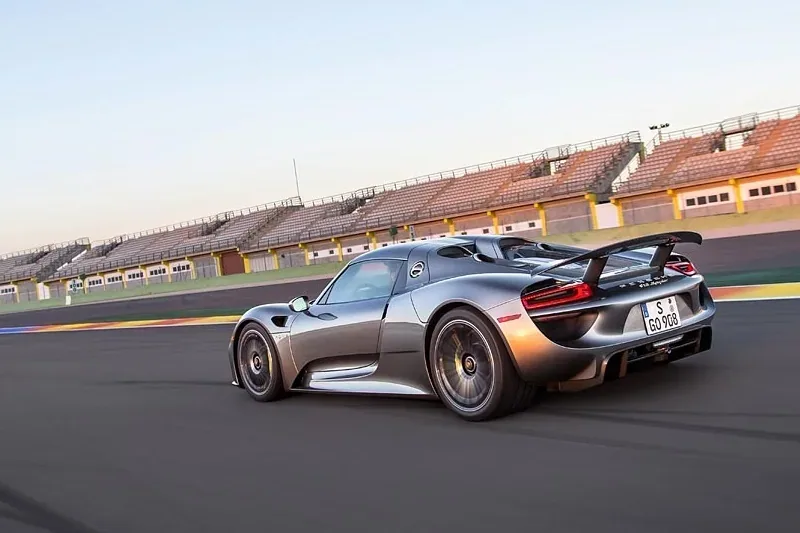 Porsche 918 Spyder