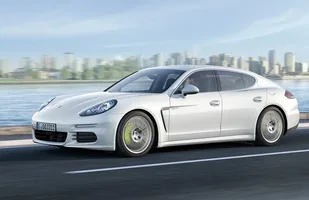 Porsche rozwija napęd hybrydowy — zdjęcie 1