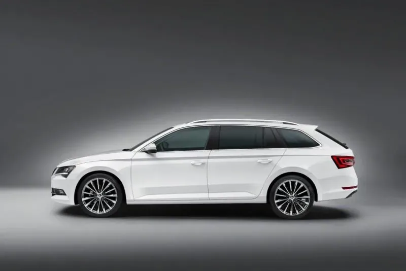 Skoda Superb Combi