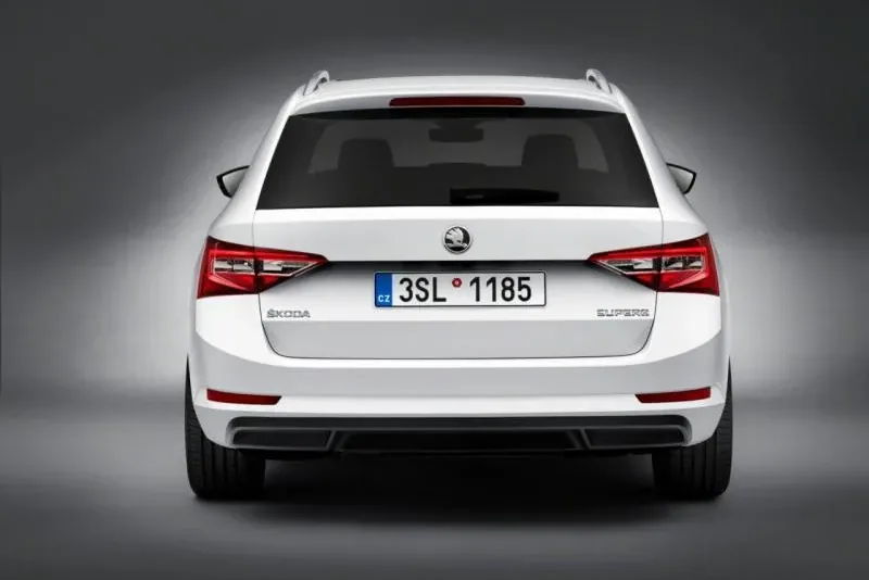 Skoda Superb Combi