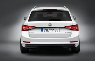 Oficjalnie: Skoda Superb Combi — zdjęcie 3