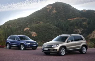 Volkswagen Tiguan z nowymi silnikami — zdjęcie 3