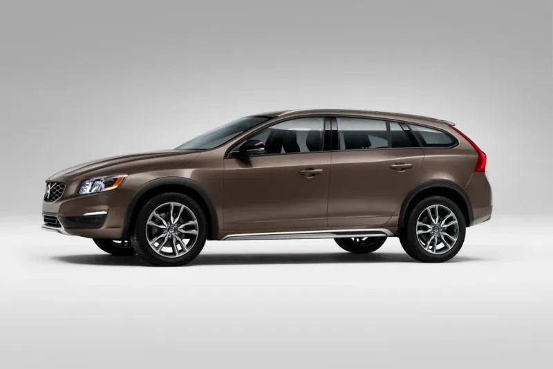 Volvo V60 Cross Country