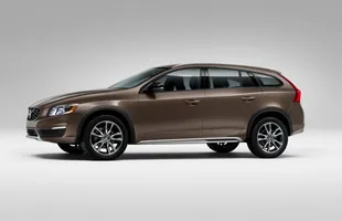 Volvo V60 Cross Country już w salonach — zdjęcie 2