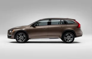 Volvo V60 Cross Country już w salonach — zdjęcie 3